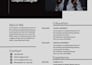 design a professional ats friendly CV resume